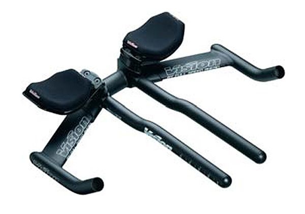 FSA Team Trimax Semi Integrated R-Bend Flat Aero Bar