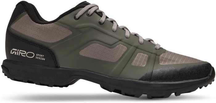 Giro Gauge Shoes – Dark Sage Green