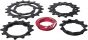 Box Two Prime 9 9-Speed Cassette Lockring