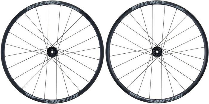 Ritchey Comp Zeta Disc 700c Wheelset