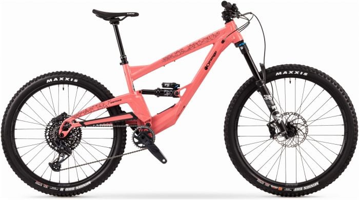 Orange Switch 6 LE MX 2024 Bike