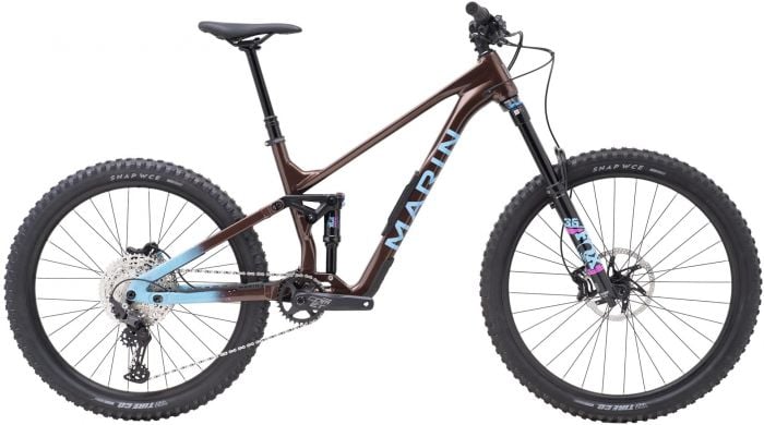 Marin Alpine Trail 1 2025 Bike