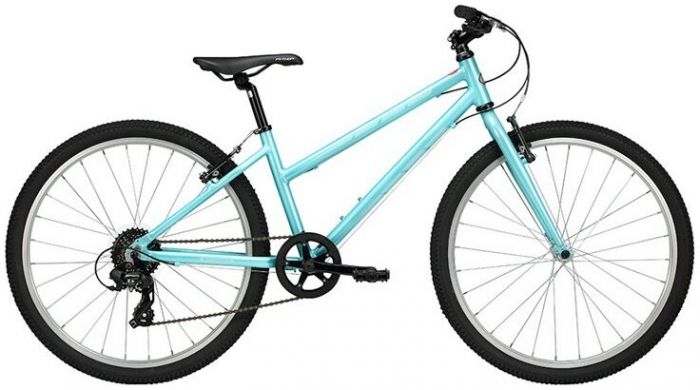 Python Elite Lightweight 26-Inch Junior Girls Bike-Aqua - Nearly New