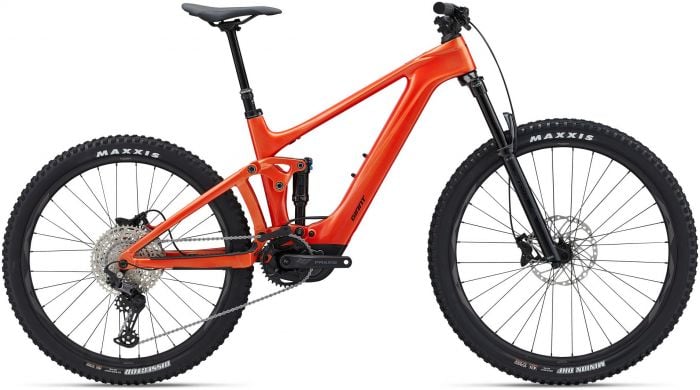 Giant Trance X Advanced E Elite 3 2024 Electric Bike Small