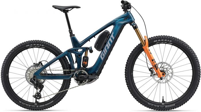 Giant Reign Advanced E+ 0 2027 Electric Bike