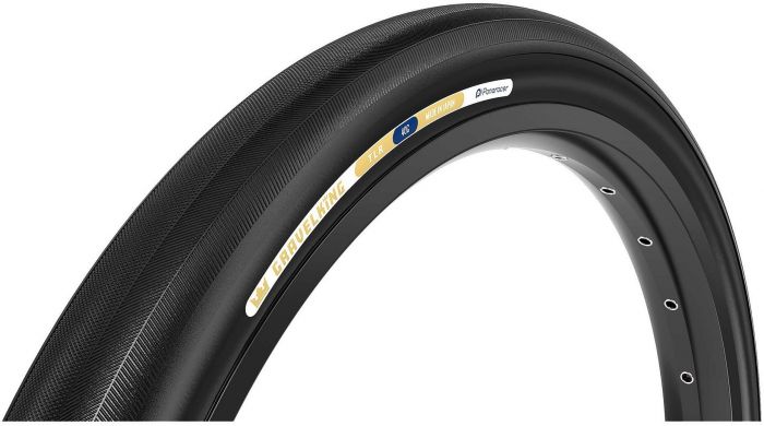 Panaracer TLR Gravelking Slick 700c Tubeless Tyre