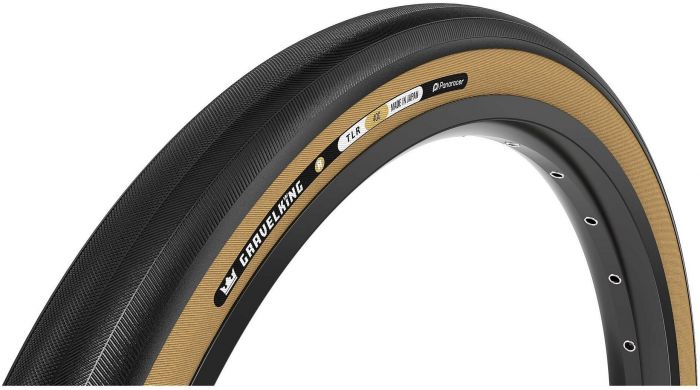 Panaracer TLR Gravelking Slick R-Line 700c Tubeless Tyre