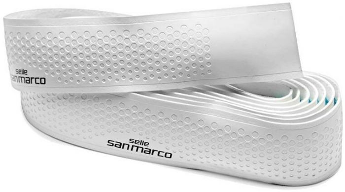 Selle San Marco Presa Corsa Team Bar Tape – White