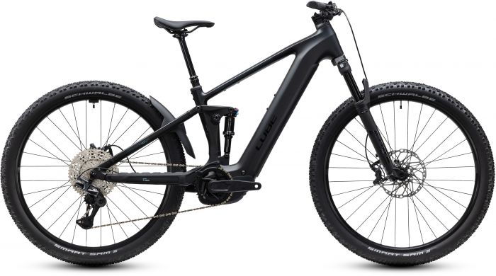 Cube Stereo Hybrid ONE22 SLX 800 2027 Electric Bike