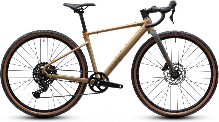 Cube Nuroad Rookie ONE 700c 2027 Junior Bike