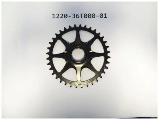 Giant SyncDrive-C Sport Direct Mount Narrow-Wide Steel Chainring