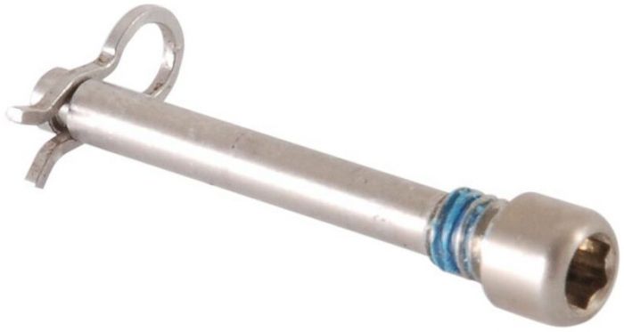 TRP Brake Pad Pin – Silver