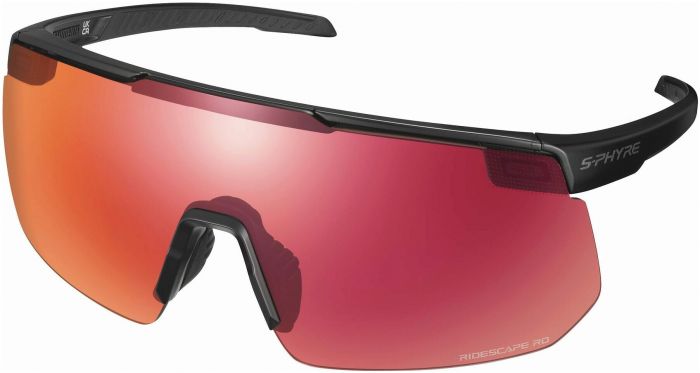 Shimano S-PHYRE RideScape Road Glasses