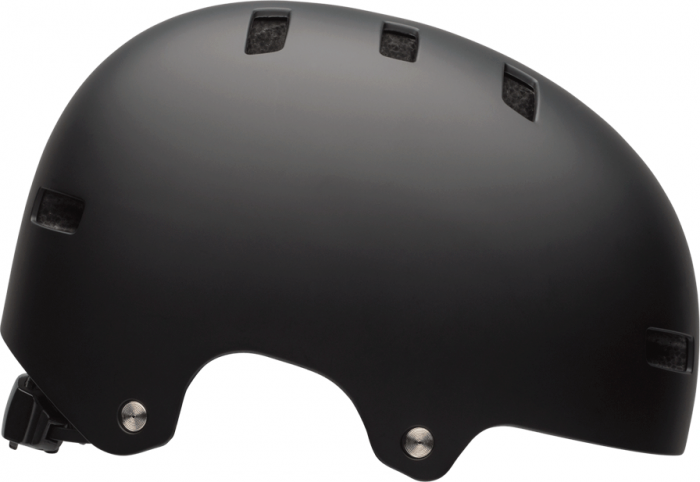 Bell Span Youth Helmet – Matt Black