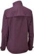 Altura Nightvision Nevis Womens Waterproof Jacket – Purple, image 3 of 5