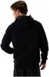 Fox Head X Fleece Pullover Hoodie