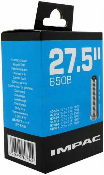 Schwalbe Impac AV27.5 27.5-Inch Innertube
