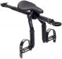Kids Ride Shotgun Pro Evo Child Bike Seat Plus Bars Combo