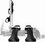 Peruzzo Saturn Modular Base E-Bike Rack