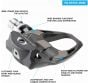 Shimano Dura-Ace PD-R9100 SPD-SL Road Pedals