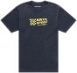Troy Lee Finish Line Short Sleeve T-Shirt