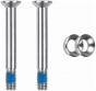 Trickstuff Flat Mount Rear Mounting Bolts