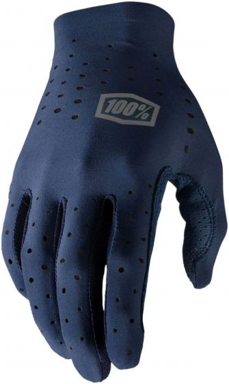 100% Sling Gloves – Navy