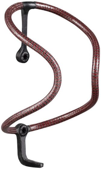 Topeak Feza MT16 Kevlar Carbon Bottle Cage – Red