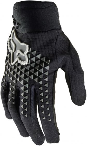 Fox Defend 2021 Womens Gloves – Black / White