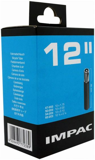 Schwalbe Impac AV12 12-Inch Innertube