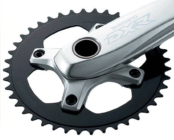Shimano DXR Sprocket, MX70