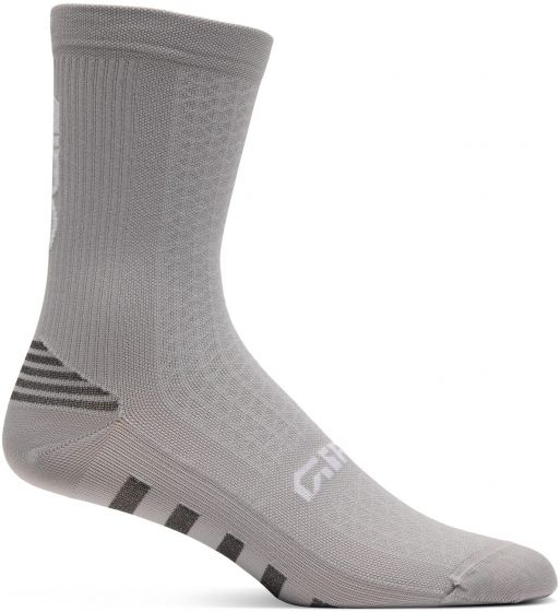 Giro HRC+Grip 2026 Socks – Grey