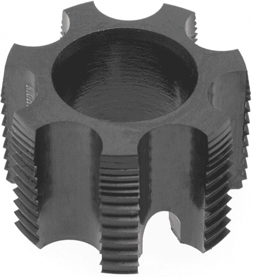 Park Left Hand Threaded English Tap 692