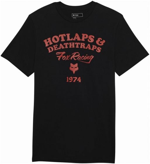 Fox Hotlaps Premium T-Shirt