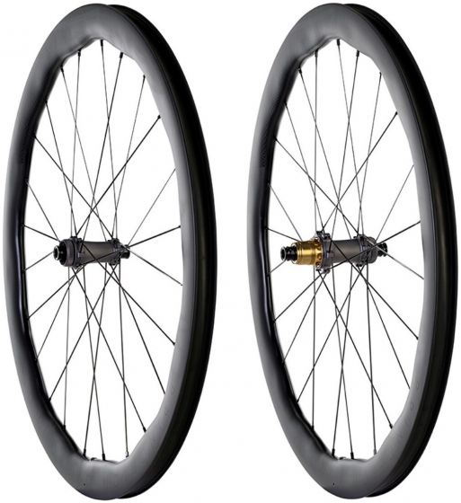 Princeton CarbonWorks Peak 4550 Evolution Tactic 700c Wheelset