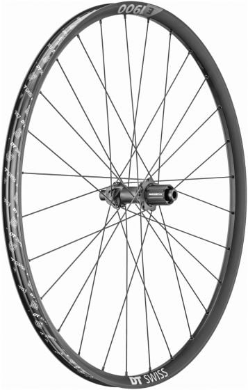 DT Swiss E 1900 29-Inch Tubeless Disc Rear Wheel