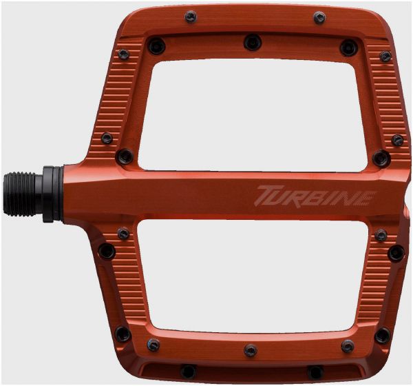 Race Face Turbine Pedals – Orange