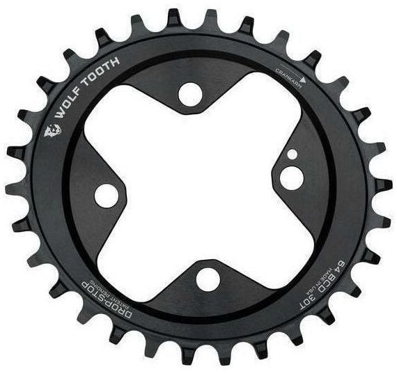 Wolf Tooth Elliptical 64 BCD Chainring