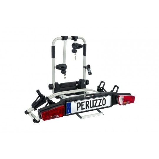 Peruzzo Zephyr 2 Bike Towbar Mounted Carrier
