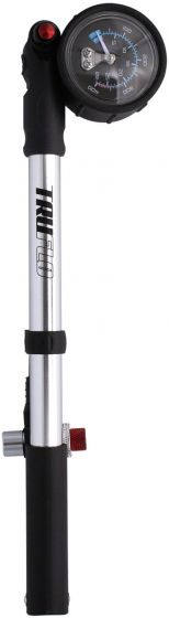 Truflo Air Lock Shock Pump with Gauge