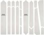 All Mountain Style Guard Gravel and Road Total Frame Protector