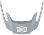 100% Altec Replacement Visor – Grey Fade