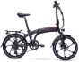 Ampere Mode 2024 Electric Folding Bike