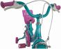 Dawes Princess 14-Inch 2026 Kids Bike