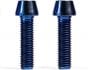 Halo DJD / MT SupaDrive SS Titanium Bolts