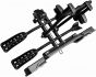 Peruzzo Siena 2 E-Bike Towball Car Rack