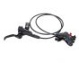 Shimano M6100 Disc Brake Set