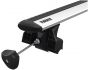 Thule 7106 Evo Flush Rail Foot Pack