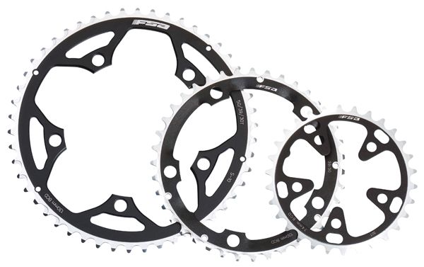 FSA Road 130mm BCD Chainring for Triple