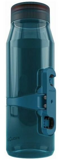Fidlock Twist 700 Single Bottle – Clear Dark Blue